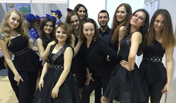 В Ростове прошел гала-концерт «Студенческой весны» 3 В Ростове прошел гала-концерт «Студенческой весны» 3