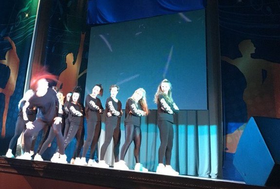 В Ростове прошел гала-концерт «Студенческой весны» 7 В Ростове прошел гала-концерт «Студенческой весны» 7