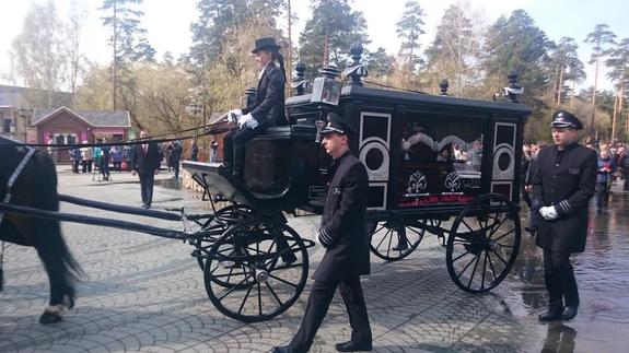 Новосибирск простился с Ростиславом Шило 2 Новосибирск простился с Ростиславом Шило 2