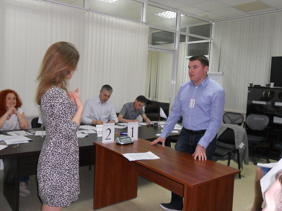 Уже более полутора лет в Международной школе бизнеса проводятся учебные управленческие бои 2 Уже более полутора лет в Международной школе бизнеса проводятся учебные управленческие бои 2