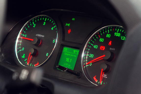 UAZ Patriot: тест-драйв с Дмитрием Елизаровым 4 UAZ Patriot: тест-драйв с Дмитрием Елизаровым 4