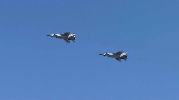 Какие самолеты и вертолеты пролетят над Красноярском 9 мая (ВИДЕО) 1 Какие самолеты и вертолеты пролетят над Красноярском 9 мая (ВИДЕО) 1