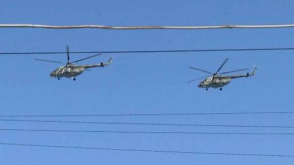 Какие самолеты и вертолеты пролетят над Красноярском 9 мая (ВИДЕО) 2