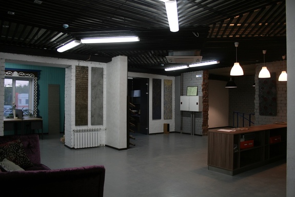 В Челябинске открылся новый дизайнерский центр «Первый формат» 2 В Челябинске открылся новый дизайнерский центр «Первый формат» 2