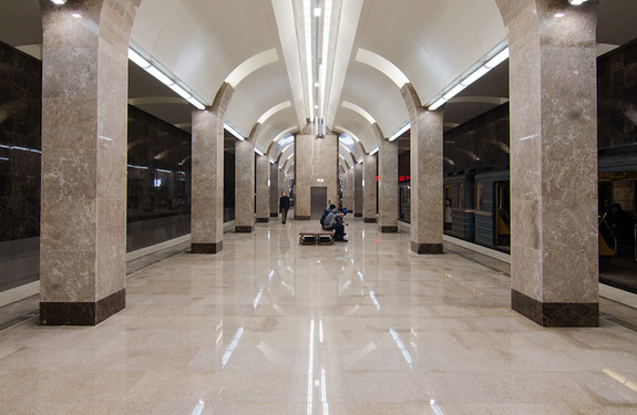 Как изменился город за 10 лет: торговый Нижний Новгород 1 Как изменился город за 10 лет: торговый Нижний Новгород 1