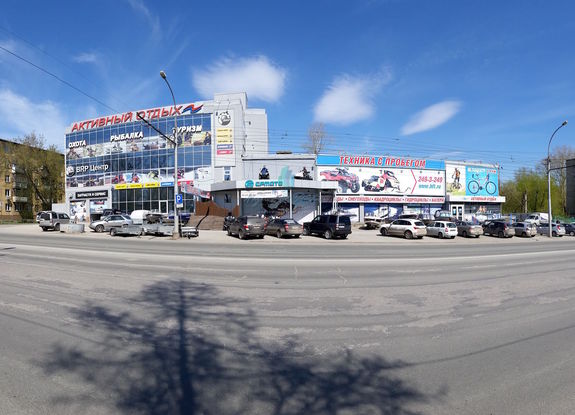 Дайджест событий уходящей недели: стройка БЦ, новое заведение и автокомплекс 4 Дайджест событий уходящей недели: стройка БЦ, новое заведение и автокомплекс 4