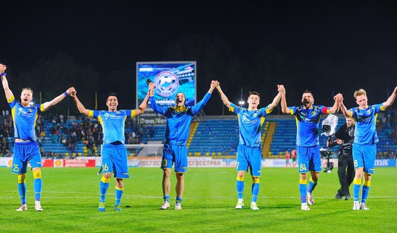 Футбол: «Ростов» - «Локомотив» - 2:1 2 Футбол: «Ростов» - «Локомотив» - 2:1 2