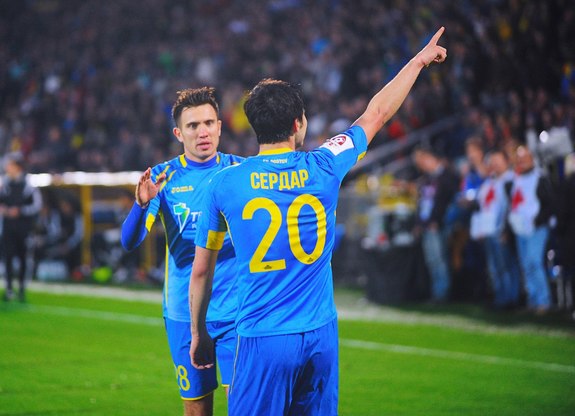 Футбол: «Ростов» - «Локомотив» - 2:1 3 Футбол: «Ростов» - «Локомотив» - 2:1 3