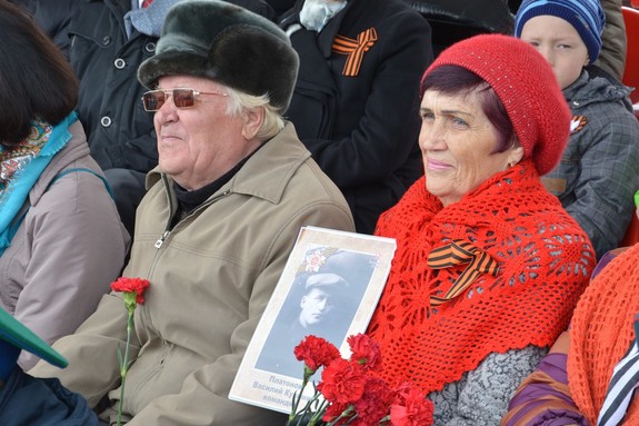 Торжественное шествие в Красноярске в честь Дня Победы (ФОТО, ВИДЕО) 7 Торжественное шествие в Красноярске в честь Дня Победы (ФОТО, ВИДЕО) 7