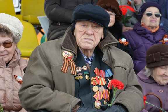 Торжественное шествие в Красноярске в честь Дня Победы (ФОТО, ВИДЕО) 10 Торжественное шествие в Красноярске в честь Дня Победы (ФОТО, ВИДЕО) 10