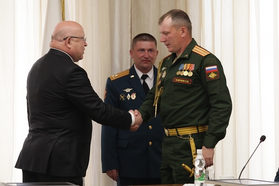 День Победы в Нижнем Новгороде: как это было 11 День Победы в Нижнем Новгороде: как это было 11