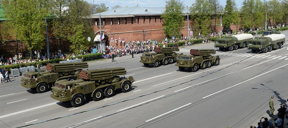 День Победы в Нижнем Новгороде: как это было 4 День Победы в Нижнем Новгороде: как это было 4