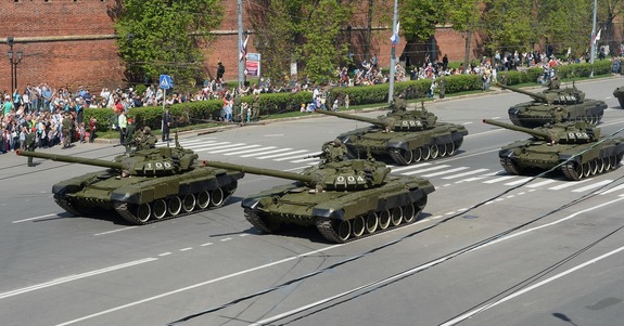 День Победы в Нижнем Новгороде: как это было 5 День Победы в Нижнем Новгороде: как это было 5