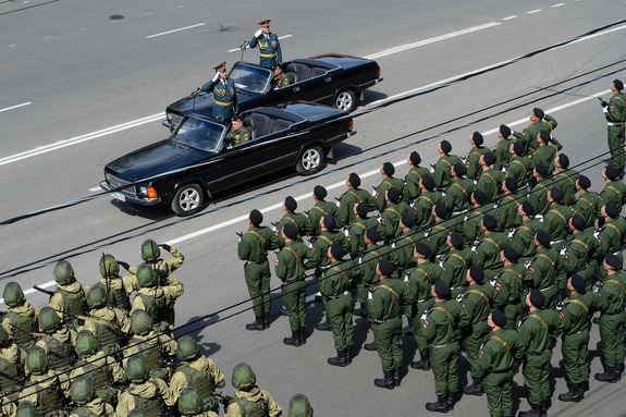 День Победы в Нижнем Новгороде: как это было 1 День Победы в Нижнем Новгороде: как это было 1