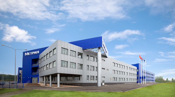 Компания Emerson заявила об открытии нового производства в Челябинске 1 Компания Emerson заявила об открытии нового производства в Челябинске 1