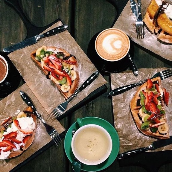 Кофе и вафли: стартап молодых рестораторов на конкурентном рынке 2 Кофе и вафли: стартап молодых рестораторов на конкурентном рынке 2