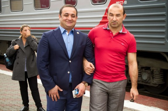 Валерий Гергиев дал концерт в Ростове 1 Валерий Гергиев дал концерт в Ростове 1