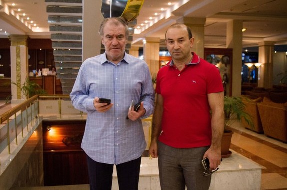 Валерий Гергиев дал концерт в Ростове 2 Валерий Гергиев дал концерт в Ростове 2