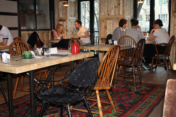 Ресторанная критика Якова Можаева: гастрономический паб «Гастроли» 4 Ресторанная критика Якова Можаева: гастрономический паб «Гастроли» 4