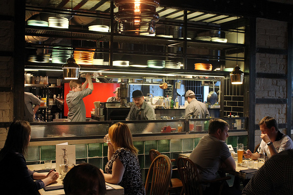 Ресторанная критика Якова Можаева: гастрономический паб «Гастроли» 5 Ресторанная критика Якова Можаева: гастрономический паб «Гастроли» 5