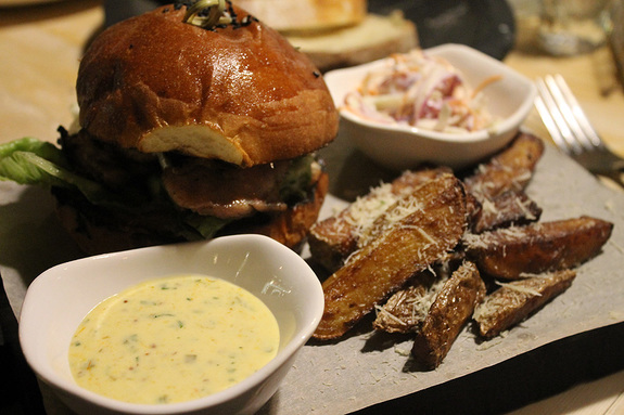 Ресторанная критика Якова Можаева: гастрономический паб «Гастроли» 13 Ресторанная критика Якова Можаева: гастрономический паб «Гастроли» 13