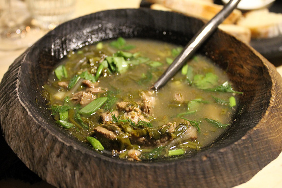 Ресторанная критика Якова Можаева: гастрономический паб «Гастроли» 16 Ресторанная критика Якова Можаева: гастрономический паб «Гастроли» 16