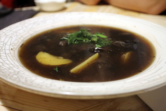 Ресторанная критика Якова Можаева: гастрономический паб «Гастроли» 17 Ресторанная критика Якова Можаева: гастрономический паб «Гастроли» 17