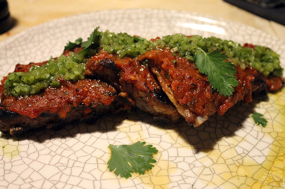 Ресторанная критика Якова Можаева: гастрономический паб «Гастроли» 20 Ресторанная критика Якова Можаева: гастрономический паб «Гастроли» 20