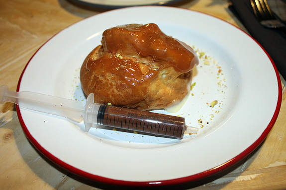 Ресторанная критика Якова Можаева: гастрономический паб «Гастроли» 27 Ресторанная критика Якова Можаева: гастрономический паб «Гастроли» 27