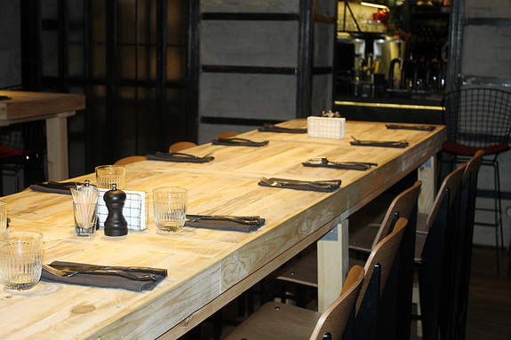 Ресторанная критика Якова Можаева: гастрономический паб «Гастроли» 8 Ресторанная критика Якова Можаева: гастрономический паб «Гастроли» 8