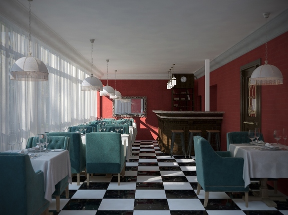 В центре Челябинска открылась новая гостиница 1 В центре Челябинска открылась новая гостиница 1