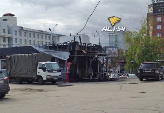 Дайджест событий недели: пожар в кафе, новый молзавод и продажа части Оловокомбината 1 Дайджест событий недели: пожар в кафе, новый молзавод и продажа части Оловокомбината 1