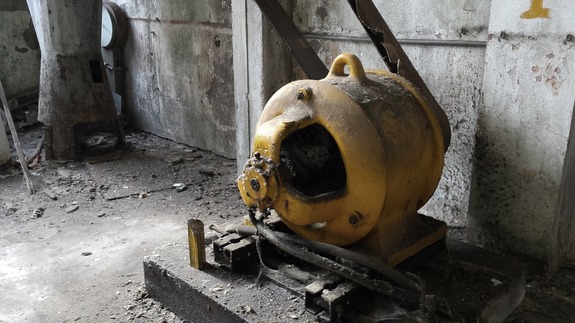 Дайджест событий недели: пожар в кафе, новый молзавод и продажа части Оловокомбината 2 Дайджест событий недели: пожар в кафе, новый молзавод и продажа части Оловокомбината 2