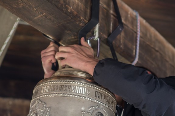 В уникальном храме в Красноярском крае установлен колокол за 200 000 руб. (ФОТО) 12 В уникальном храме в Красноярском крае установлен колокол за 200 000 руб. (ФОТО) 12