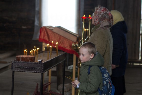 В уникальном храме в Красноярском крае установлен колокол за 200 000 руб. (ФОТО) 14 В уникальном храме в Красноярском крае установлен колокол за 200 000 руб. (ФОТО) 14