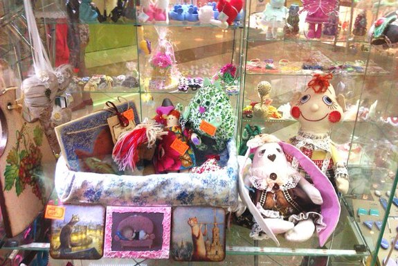 В Челябинске открылась сеть хэндмэйд-бутиков 4 В Челябинске открылась сеть хэндмэйд-бутиков 4