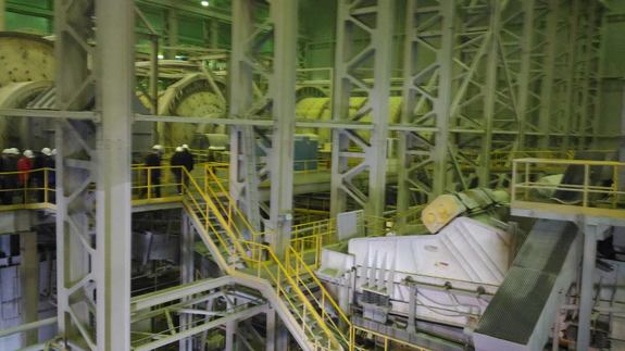 РМК объявила о переносе сроков строительства Томинского ГОКа 3 РМК объявила о переносе сроков строительства Томинского ГОКа 3