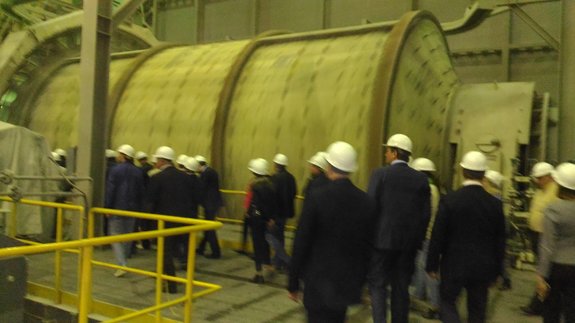 РМК объявила о переносе сроков строительства Томинского ГОКа 6 РМК объявила о переносе сроков строительства Томинского ГОКа 6