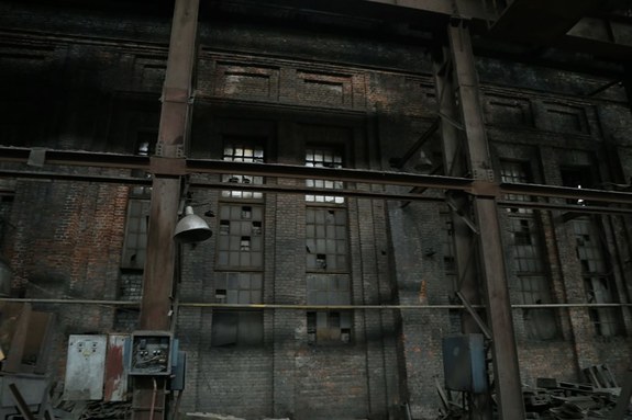 Новые собственники нижегородского "РУМО" показали разоренные цеха предприятия 4 Новые собственники нижегородского "РУМО" показали разоренные цеха предприятия 4