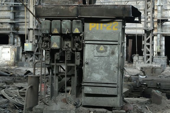 Новые собственники нижегородского "РУМО" показали разоренные цеха предприятия 6 Новые собственники нижегородского "РУМО" показали разоренные цеха предприятия 6