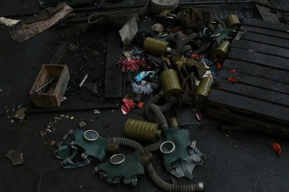 Новые собственники нижегородского "РУМО" показали разоренные цеха предприятия 12 Новые собственники нижегородского "РУМО" показали разоренные цеха предприятия 12