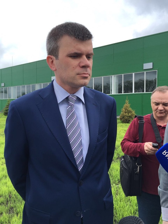 Рыбокомбинат "Донской" открыл первую очередь завода по производству рыбных снэков 1 Рыбокомбинат "Донской" открыл первую очередь завода по производству рыбных снэков 1