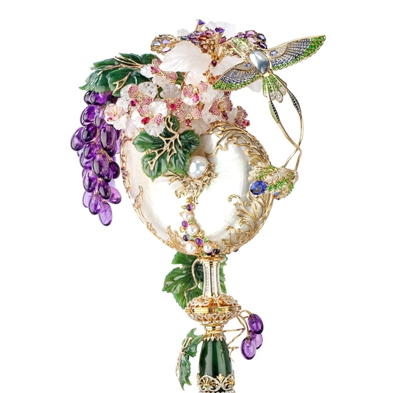 Ювелирный дом MOISEIKIN представил Россию на Международной ярмарке индустрии культуры 1 Ювелирный дом MOISEIKIN представил Россию на Международной ярмарке индустрии культуры 1