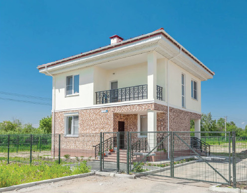 Гид по коттеджным поселкам 2 Гид по коттеджным поселкам 2