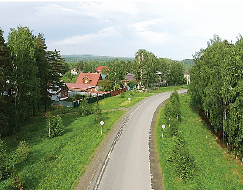 Гид по коттеджным поселкам 4 Гид по коттеджным поселкам 4