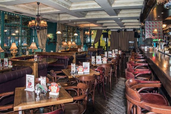 Дайджест недельных событий: два новых бара, аренда ресторана и похищение сейфа 1 Дайджест недельных событий: два новых бара, аренда ресторана и похищение сейфа 1