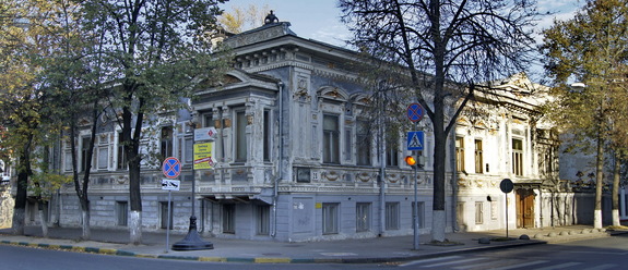 Частную компанию из Нижнего Новгорода наградили за восстановление исторического здания 5 Частную компанию из Нижнего Новгорода наградили за восстановление исторического здания 5