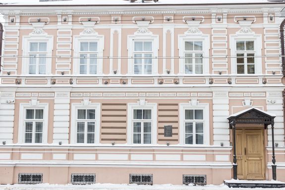 Частную компанию из Нижнего Новгорода наградили за восстановление исторического здания 2 Частную компанию из Нижнего Новгорода наградили за восстановление исторического здания 2