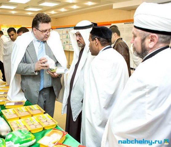 «Челны-Бройлер» будет поставлять в Бахрейн халяльную курицу 1 «Челны-Бройлер» будет поставлять в Бахрейн халяльную курицу 1