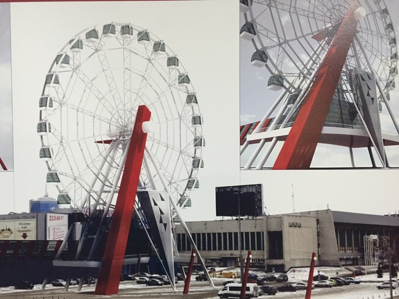 Александр Одольский: «Планируем, что колесо обозрения окупится за 5-6 лет» 2 Александр Одольский: «Планируем, что колесо обозрения окупится за 5-6 лет» 2